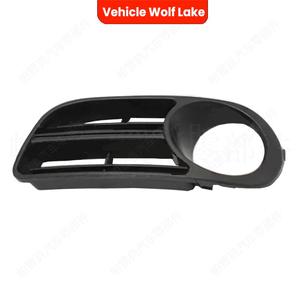 Biseles de luces antiniebla Wolf Lake para Skoda Fabia Mk1 2005-2008, cubierta de parachoques delantero, rejilla ABS, lado derecho e izquierdo - Product Image 2