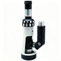 CAICHI 1000X Portable Industrial Inspection Metallurgical Microscope