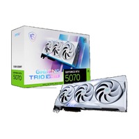2025 Baru untuk GeForce RTX 5070 12G GAMING TRIO OC WHITE MXM Fan Kartu Grafis Desktop