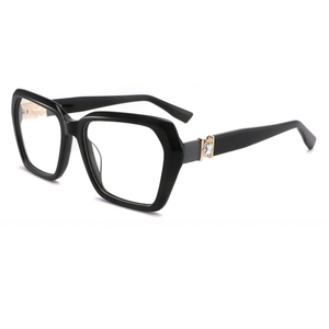 Gafas antiazules <span class=keywords><strong>de</strong></span> <span class=keywords><strong>moda</strong></span> <span class=keywords><strong>para</strong></span> <span class=keywords><strong>mujer</strong></span> Yasee, nuevo modelo, monturas <span class=keywords><strong>de</strong></span> gafas ópticas <span class=keywords><strong>de</strong></span> acetato hechas a mano - Product Image 2