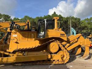 รถ d8r ดินขนาดเล็กรถตักตีนตะขาบรถปราบดินขนาดเล็ก - Product Image 4