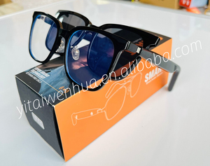 Gafas de Sol Polarizadas de Lujo SG18 Pro, Ligeras, UV400, Inalámbricas, Ajustables, Visión Nocturna, Cómodas, Antideslumbrantes, Anti-Radiación - Product Image 5