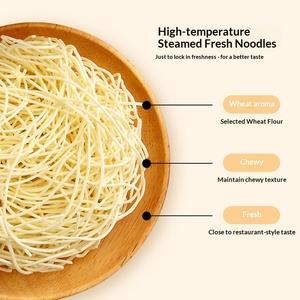 Nouilles Premium Non Frites, Soupe de Nouilles au Bœuf de <span class=keywords><strong>Lanzhou</strong></span> (style chinois) 123g Nouilles Instantanées - Product Image 5