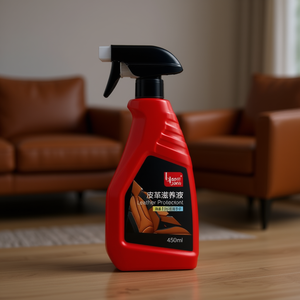 Biaobang Protecteur Cuir 450ml Spray Nettoyant et Entretien 2 en 1 - Product Image 2