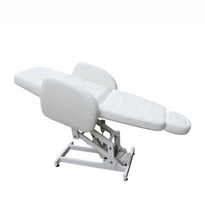 Zhuangmei — Table <span class=keywords><strong>de</strong></span> Massage électrique pour Salon <span class=keywords><strong>de</strong></span> beauté, Spa, <span class=keywords><strong>Extension</strong></span> pour <span class=keywords><strong>cils</strong></span>, cosmétique, prix bon marché, 3 moteurs - Product Image 4