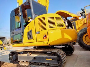 Komatsu รถตักตีนตะขาบแบบดั้งเดิม Pc78 Pc56 Pc55mr-2 Pc70-8สินค้าญี่ปุ่นขนาดเล็ก - Product Image 3