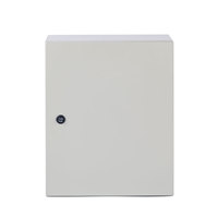 Boîte de distribution multifonctionnelle IP66 50x40x20cm en acier laminé à froid avec revêtement en poudre