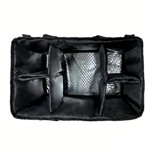 Organisateur d'outils de nettoyage extérieur Mydays, sac de rangement grande capacité pour les fournitures d'entretien et l'utilisation par les techniciens CVC - Product Image 3