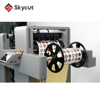 Skycut Roll Max Roll-to-Roll Stansmachine Etiket Snijplotter