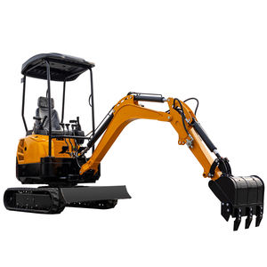 Epa Euro5 1.8 Ton 1800Kg Kleine Bagger Hydraulische Mini Carwler Graafmachine <span class=keywords><strong>Swing</strong></span> Giek - Product Image 6