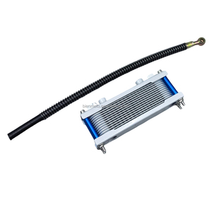 <span class=keywords><strong>Radiateur</strong></span> de refroidissement en aluminium pour moteur de moto CG125 CG150 <span class=keywords><strong>50CC</strong></span>-200CC - Product Image 4