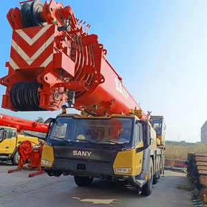 รถเครน Sany STC2200 220T ได้รับการรับรองจาก EPA สำหรับการยกของหนักในสถานที่ - Product Image 1