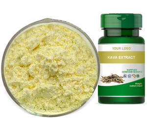Estratto di Radice di Kava di Alta Qualità, Polvere di Piper Methysticum, Agente <span class=keywords><strong>Naturale</strong></span> Anxiolitico e Rilassante per Integratori Antistress - Product Image 5