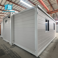 REMOTE Préfabriqué 20 pieds 30 pieds 40 pieds Expandabel 2 3 chambres à coucher Détachable Contenir Maison pour Villa Extérieure