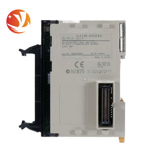 Módulo de Unidad Ethernet O-mron CJ1W-OD262 CJ1WOD262 Nuevo y Original, Controlador Programable PLC - Product Image 1