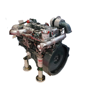 Moteur diesel 90 CV robuste, à conception simple, résistant aux carburants de faible qualité, 6 cylindres, refroidi par eau, utilisé pour les tracteurs agricoles - Product Image 4