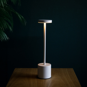 Chất lượng cao không dây <span class=keywords><strong>LED</strong></span> bàn đèn cảm ứng mờ xách tay 220V bảng ánh sáng hiện đại Thiết kế Châu Âu - Product Image 4