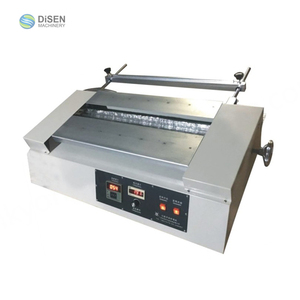 Machine de pliage à chaud pour profilés en PVC, plaque en PVC, chauffage pour profilés en PVC - Product Image 1