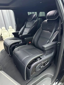 Siège de voiture Escalade Siège de capitaine de luxe Siège de voiture VIP avec fonction de refroidissement <span class=keywords><strong>chauffant</strong></span> de massage pour Escalade - Product Image 5