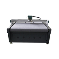 Máquina de Corte Digital de Troqueles para Cajas de Cartón Corrugado, Precio de Fábrica al por Mayor de TC High Speed Power