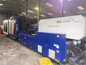 ที่มีคุณภาพดีเฮติ MA1200รุ่น<span class=keywords><strong>สอง</strong></span>มือสองเครื่องฉีดพลาสติกสำหรับ<span class=keywords><strong>เก้าอี้</strong></span>พลาสติก - Product Image 2