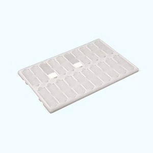 Tablero de secado y almacenamiento resistente a químicos, tablero de operaciones, tablero de colocación para sección de patología, clip de correo, drenaje CIDA - Product Image 4