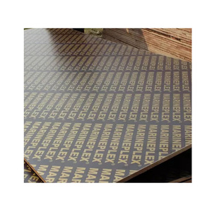 Diseño moderno Okoume madera contrachapada impermeable Triplay <span class=keywords><strong>Maderera</strong></span> con estándares de emisión de formaldehído E1 1 año de garantía - Product Image 3
