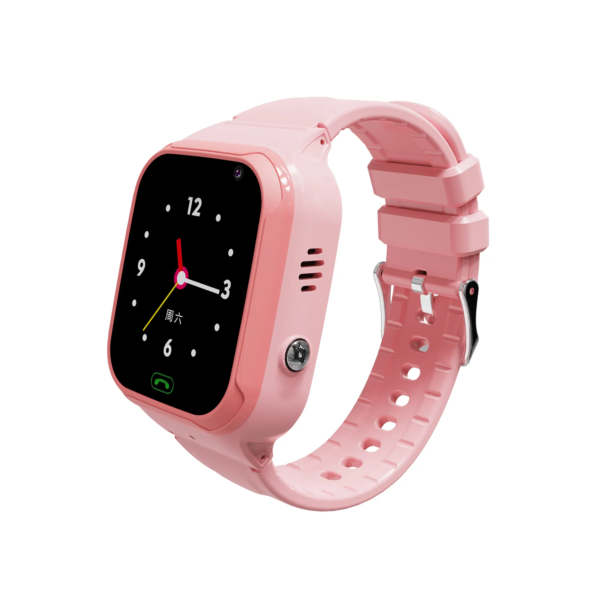 2024 nouveau produit LT36 enfants montre intelligente téléphone Anti-perte LBS suivi Bracelet intelligent 4G gps montre-bracelet pour enfants