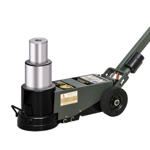 À vendre : <span class=keywords><strong>Cric</strong></span> hydraulique pneumatique robuste 50/25T pour réparation de camions - Product Image 5