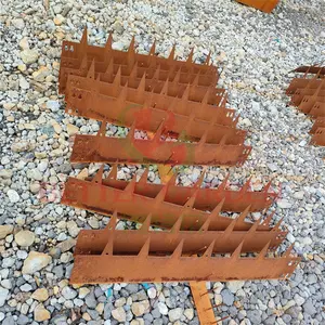 Bordure de <span class=keywords><strong>jardin</strong></span> moderne et flexible pour le jardinage, Articles ménagers et de détail - Product Image 1