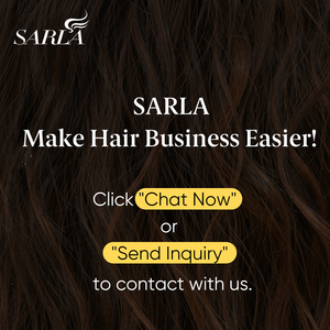 Bán buôn nhãn hiệu riêng lượn sóng vô hình dây tổng hợp phần mở rộng tóc cho phụ nữ Blonde màu dài hairpieces - Product Image 6