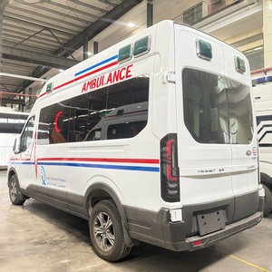 Meilleur <span class=keywords><strong>prix</strong></span> pour une <span class=keywords><strong>ambulance</strong></span> à transmission automatique 4x2 avec défibrillateur pour les interventions médicales d'urgence urbaines - Product Image 6