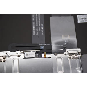 ที่วางฝ่ามือคีย์บอร์ดทัชแพดสำหรับไมโครซอฟต์ เซอร์เฟซ แล็ปท็อป 3 1867 สีเทาเจแอล 1 - Product Image 5