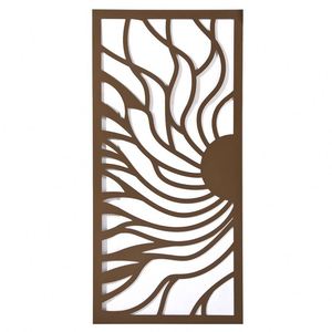 Aluminum Post Design Wood Plastic Composite Wpc Privacy <strong>Fence</strong> Garden <strong>Fence</strong> <strong>Ideas</strong> for Backyard and Garden - Product Image 4