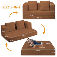 Fabrik Direkt verkauf Moderne Kombination Stoff Couch Wohnzimmer Sofa Set Möbel Wohnzimmer Sofas für Familien verwenden