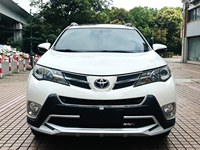 Mobil Bekas Toyota RAV4 Tahun 2013, Second Hand 2.0L CVT LHD AWD SUV, Kilometer Rendah, Promo Ekspor Grosir