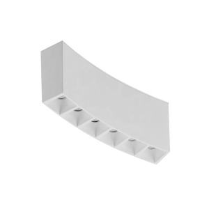 Luz Magnética Individual Regulable Vando Lite Dali, Luz LED Curva de 8W, Sistema de Iluminación de Riel Magnético Antideslumbrante - Product Image 3