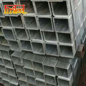 أول لوحة أوزان قسم مجوف مستطيل فولاذي وجي حديد ISO 4019 إلى سنغافورة - Product Image 5