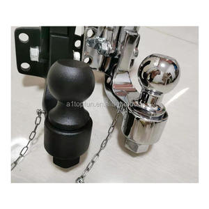 <span class=keywords><strong>Attelage</strong></span> universel en acier inoxydable pour voiture 4x4, remorque, boule d'<span class=keywords><strong>attelage</strong></span> - Product Image 3