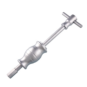 Extractor for Chrome Plated Internal Bearing Slide Hammer <b>Puller</b> Kit 11 PCS Blind Hole for Aristo Automotive Repair <b>Tools</b> - Product Image 2