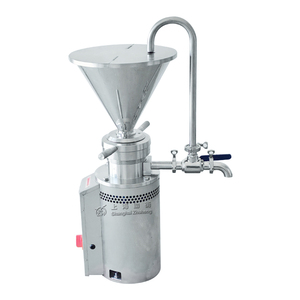 Broyeur colloïdal à longue durée de vie pour l'émulsification des noix mélangées et des fruits et légumes frais - Product Image 4