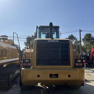 Chargeuse d'occasion Caterpillar 966H 6 tonnes et 950H en bon état – Équipement de construction abordable 966H 966F - Product Image 6