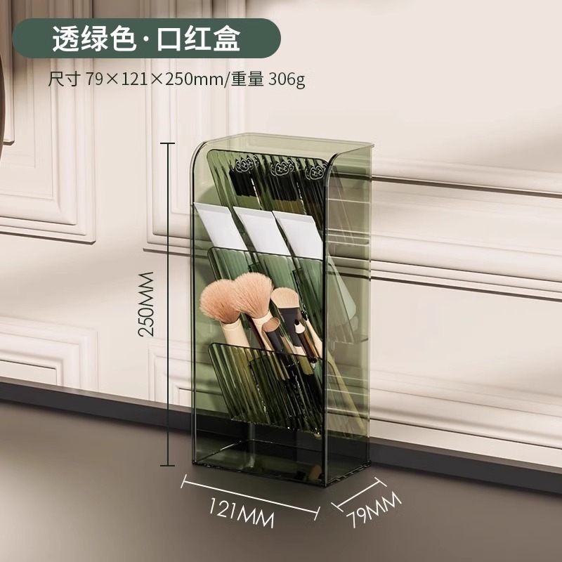 Hot Selling [Translucent Green] Lipstick Case
