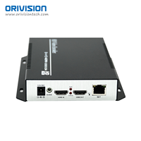 Codificador de vídeo HEVC MPEG4 HDMI, transmisión en directo, codificador H.264 RTMP, codificador 4K IPTV con HLS, HTTP, RTSP, UDP, RTMPS, SRT