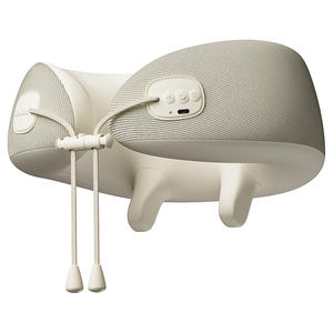 Massageador SIAASOO N5, massageador para coluna cervical, massageador com compressa quente para ombros e pescoço, fácil de usar e prático. - Product Image 3