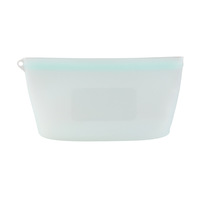 Sacs de conservation des aliments en silicone durable multifonctionnels pour la conservation des aliments