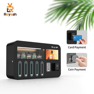 Distributeur automatique de parfums populaire en Europe, avec paiement par carte de crédit, pour la vente en zone commerciale - Product Image 5