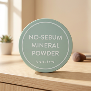 [INNISFREE] No Sebum Mineral Powder (2021) - 5g - Product Image 3