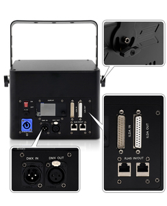 Luces láser <span class=keywords><strong>de</strong></span> 15W y 250W para <span class=keywords><strong>club</strong></span> nocturno IP45 impermeable LED Disco DJ luces <span class=keywords><strong>de</strong></span> escenario <span class=keywords><strong>Club</strong></span> nocturno boda espectáculo láser etapa Disco - Product Image 5
