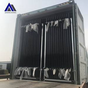 建築用亜鉛鋼フェンスアニティ錆新デザイン亜鉛メッキ - Product Image 6